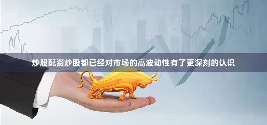 炒股配资炒股都已经对市场的高波动性有了更深刻的认识